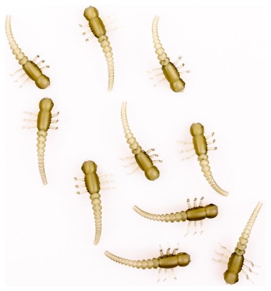Adapter za udicu UnderCarp Červ zelena