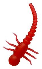 Adapter za Udicu UnderCarp Črv Crveni