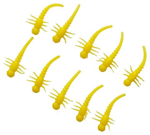 Adapter za Udicu UnderCarp crv žuti
