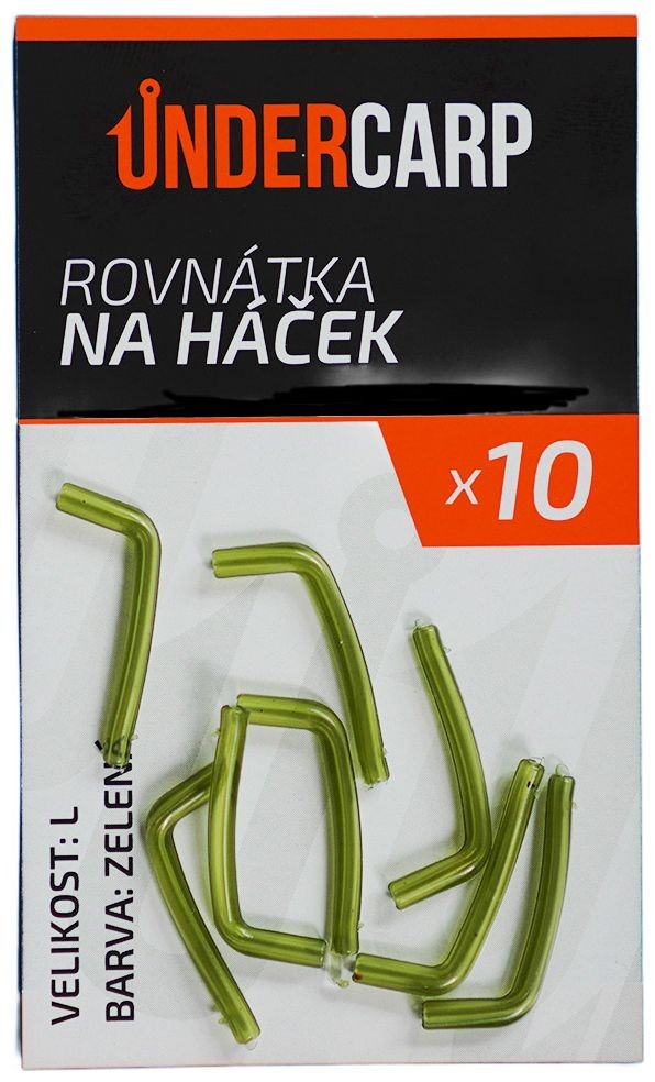 Adapter za Udicu UnderCarp L Zelena 10kom