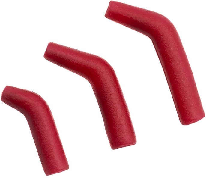 Adapteri Korda Kickers Bloodworm Red
