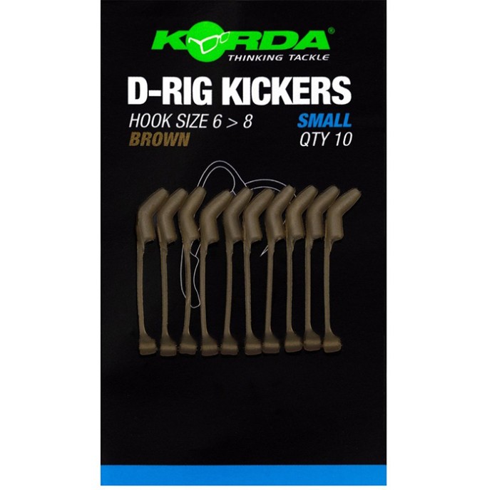Adapteri Korda Kickers D-Rig Brown