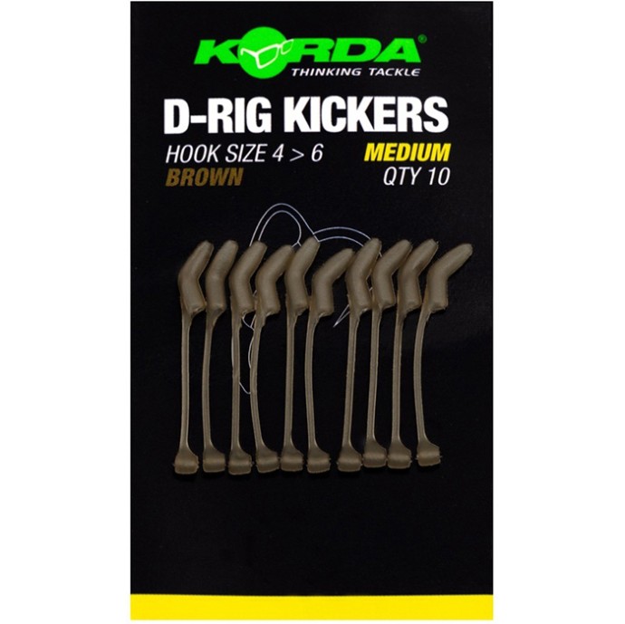 Adapteri Korda Kickers D-Rig Brown