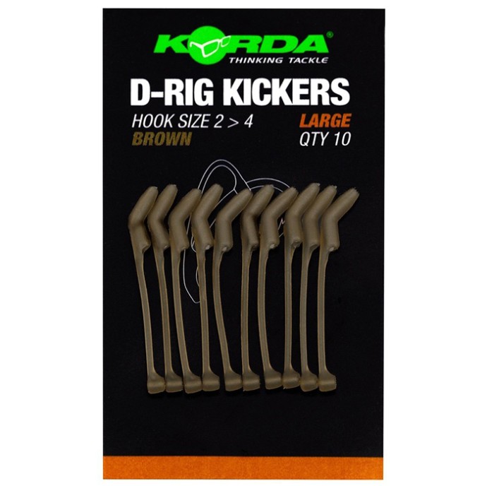 Adapteri Korda Kickers D-Rig Brown