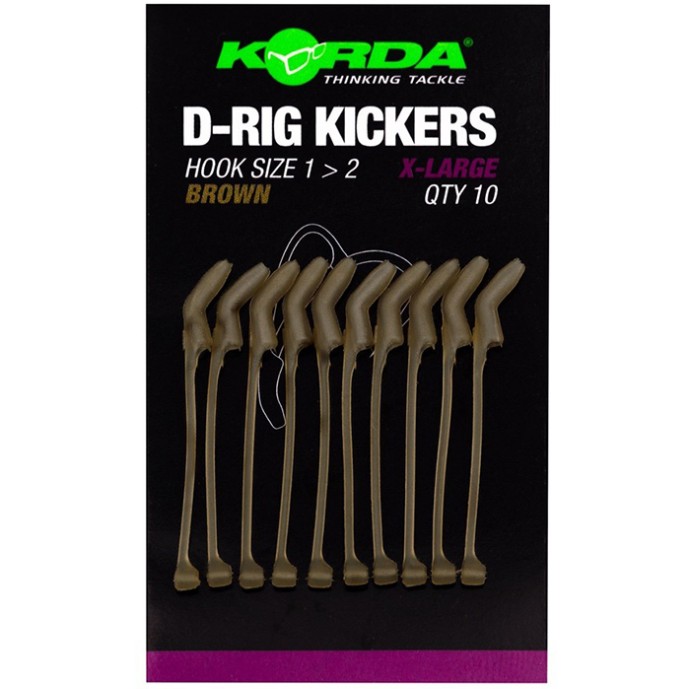 Adapteri Korda Kickers D-Rig Brown