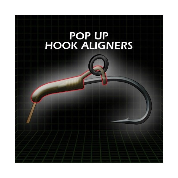 Adapteri za Udicu Gardner Pop-Up Hook Aligner XL C-Tru