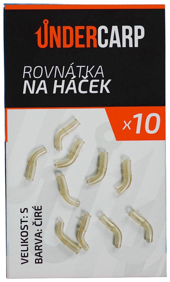 Adapteri za Udicu UnderCarp S Prozirni