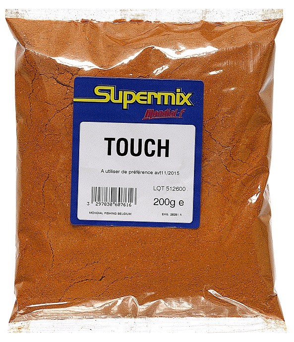 Aditiv Mondial F Touch (Ovoce) 200gr