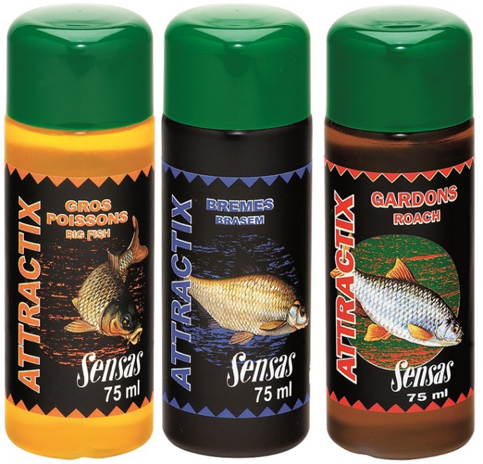 Aditiv Sensas Attractix 75ml