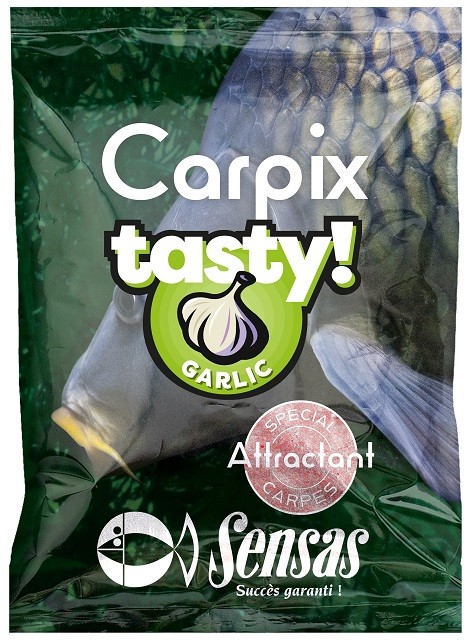 Aditiv Sensas Carpix Powder Carp Tasty 300gr