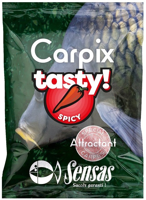 Aditiv Sensas Carpix Powder Carp Tasty 300gr