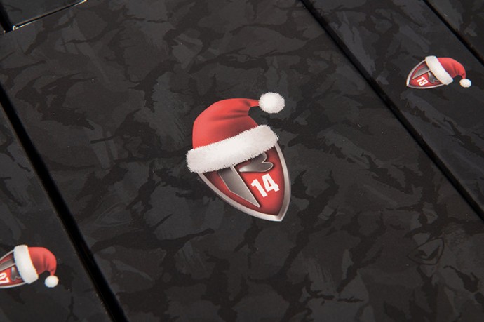 Adventni kalendar Fox Rage & Salmo 2026 Christmas Calendar