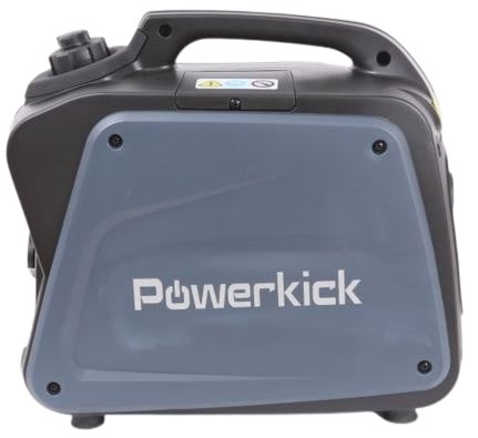 Agregat Powerkick Generator 2000W + Ulje 1l