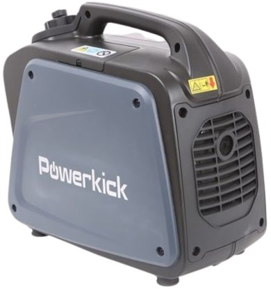 Agregat Powerkick Generator 2000W + Ulje 1l
