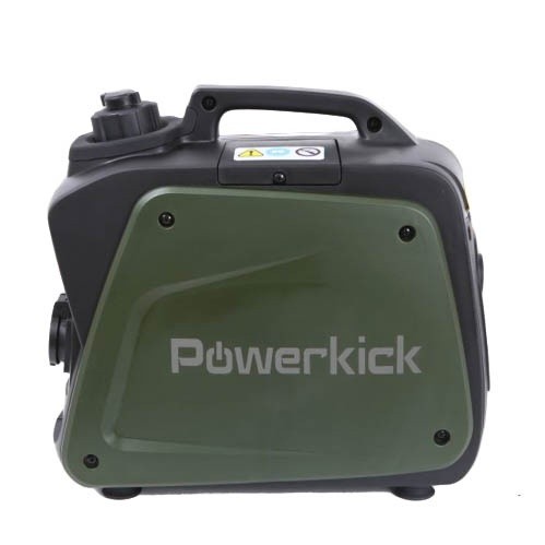 Agregat Powerkick Generator 800 + Ulje Total 10W-40 1l