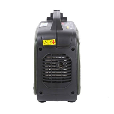 Agregat Powerkick Generator 800 + Ulje Total 10W-40 1l