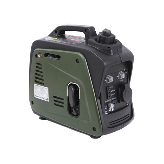 Agregat Powerkick Generator 800 + Ulje Total 10W-40 1l
