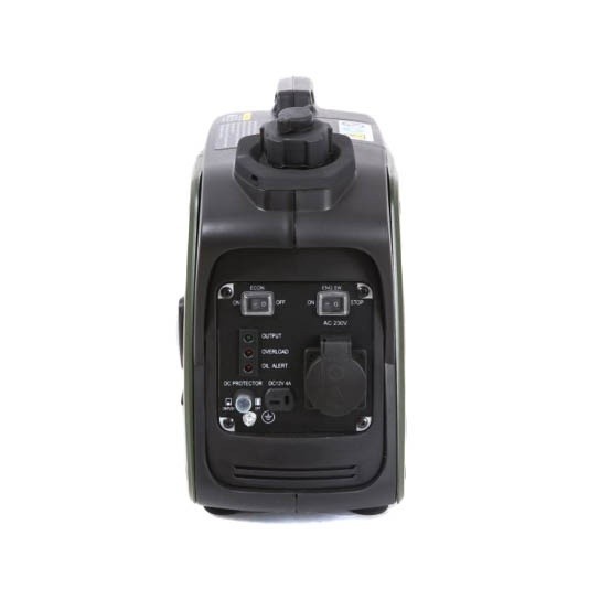 Agregat Powerkick Generator 800 + Ulje Total 10W-40 1l