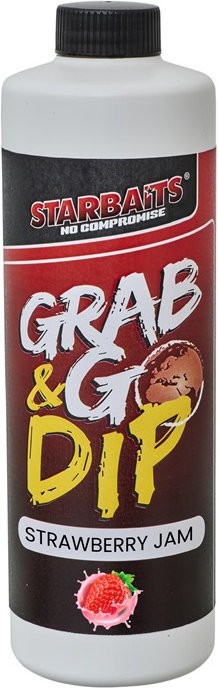 Akcijska kanta Grab&Go Global Strawberry Jam
