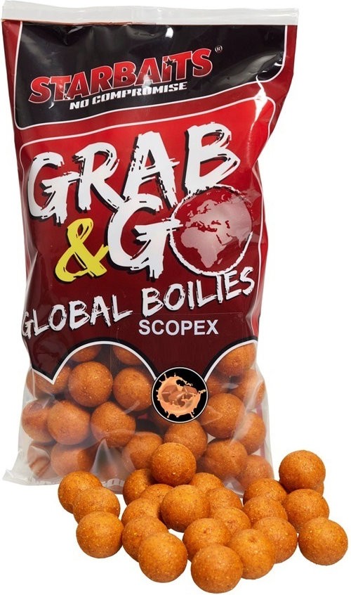 Akčné Vedierko Grab&Go Global Scopex
