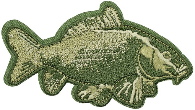 Amblem Delphin CARP