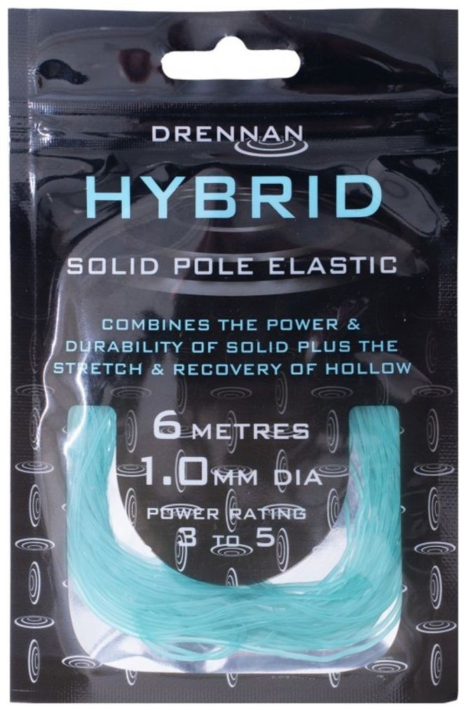 Amortizér Drennan Hybrid Solid Pole Elastic 6m