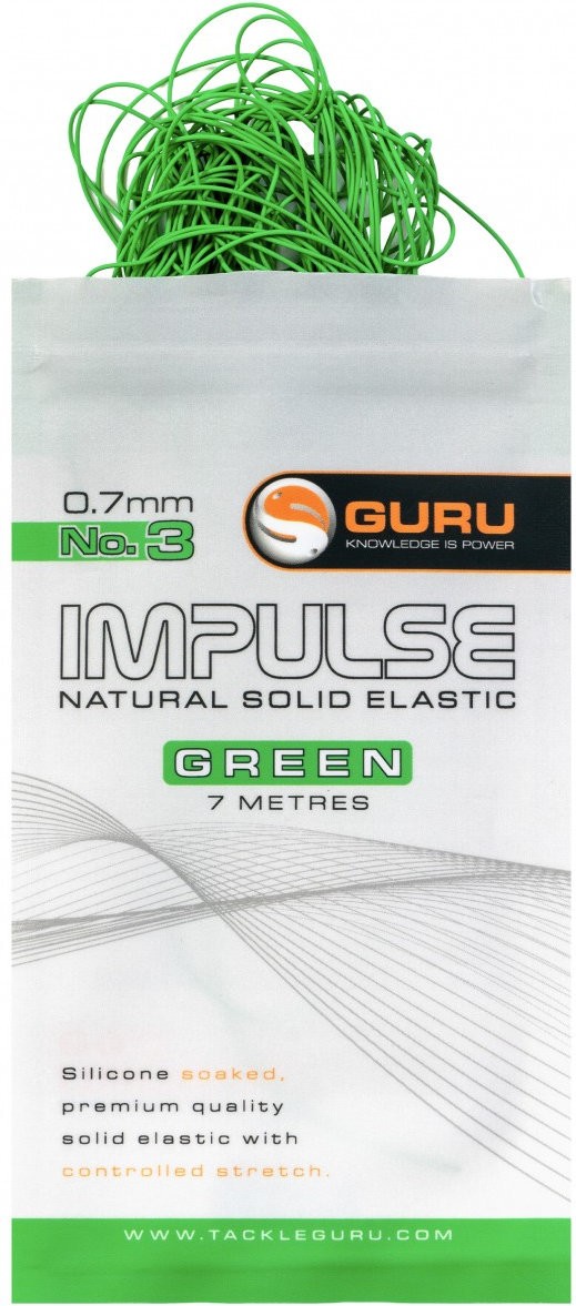 Amortizer Guru Natural Elastic 7m