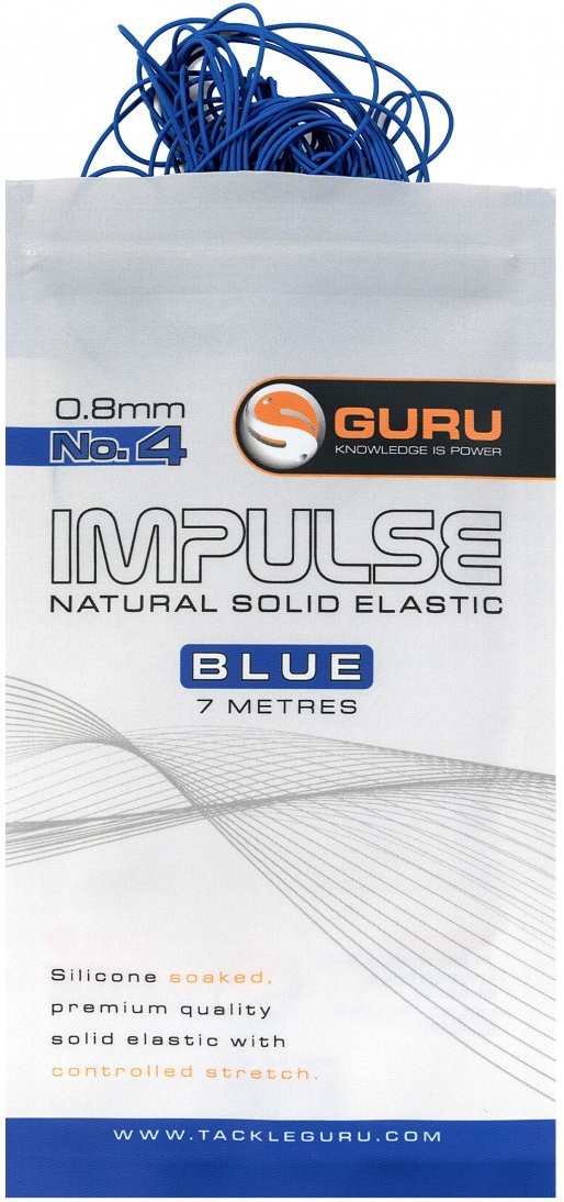 Amortizer Guru Natural Elastic 7m