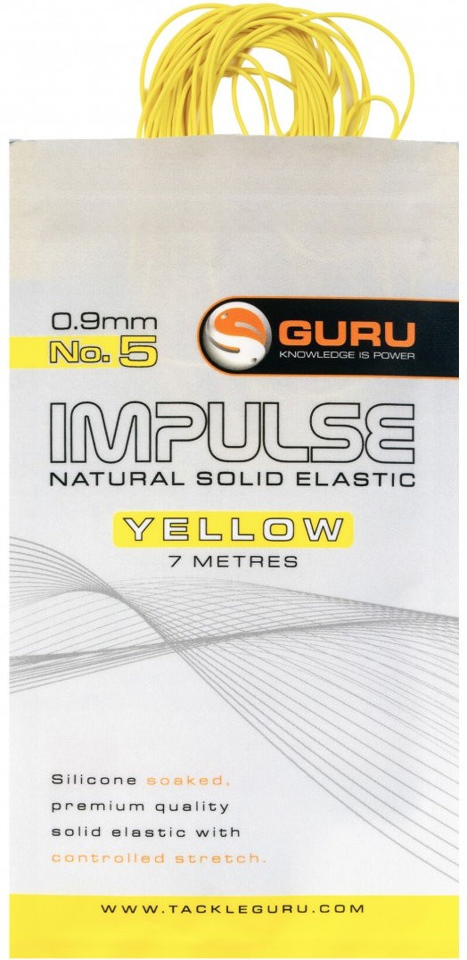 Amortizer Guru Natural Elastic 7m