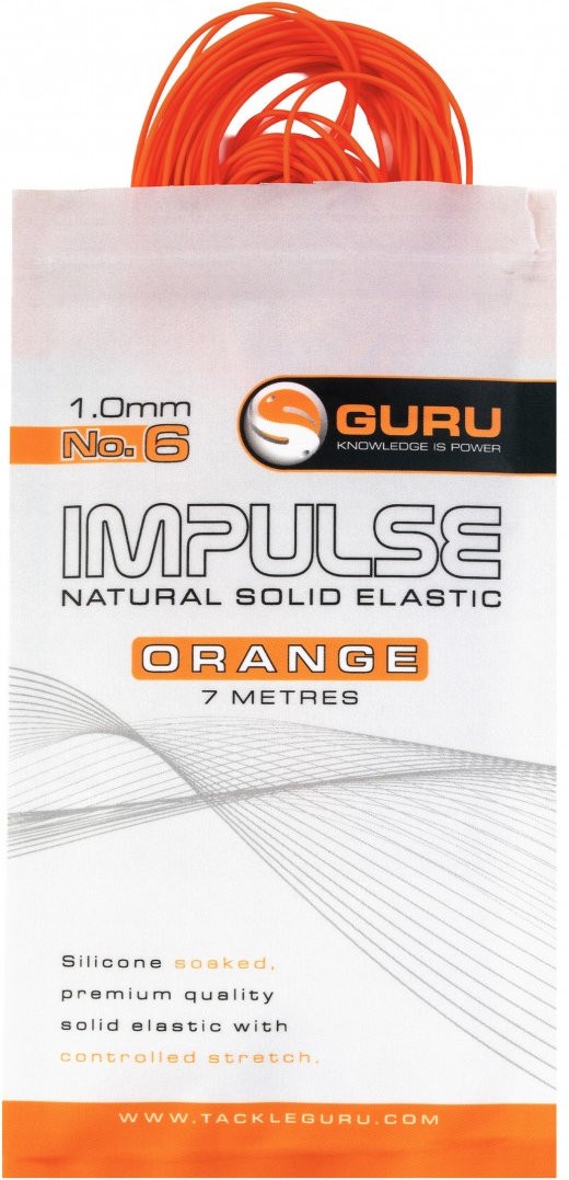 Amortizer Guru Natural Elastic 7m