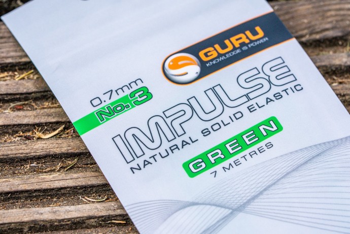 Amortizer Guru Natural Elastic 7m