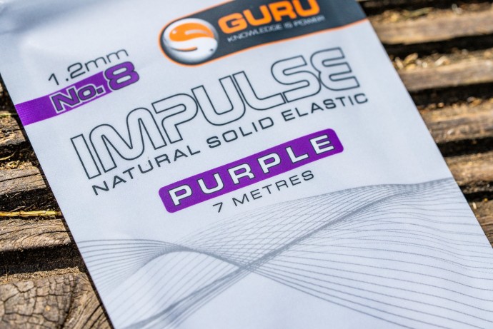 Amortizer Guru Natural Elastic 7m