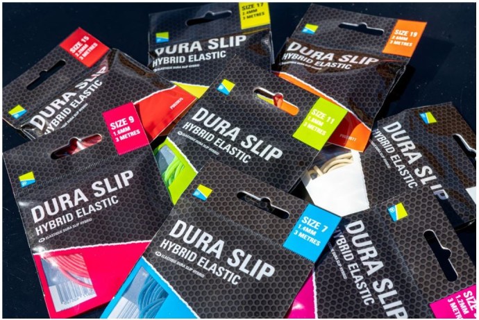 Amortizér Preston Dura Slip Hybrid Elastic