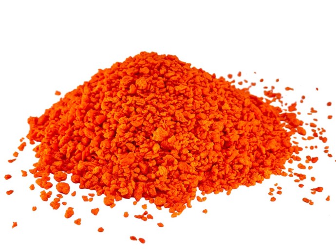 Anglická Vločka LK Baits IQ Method Feeder Oranžová 500g