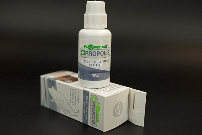 Antiseptički Tretman za Ribe Korda Propolis 30ml
