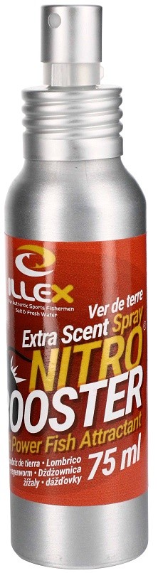 Atraktant Illex Nitro Booster 75ml
