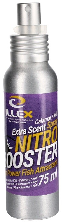Atraktant Illex Nitro Booster 75ml
