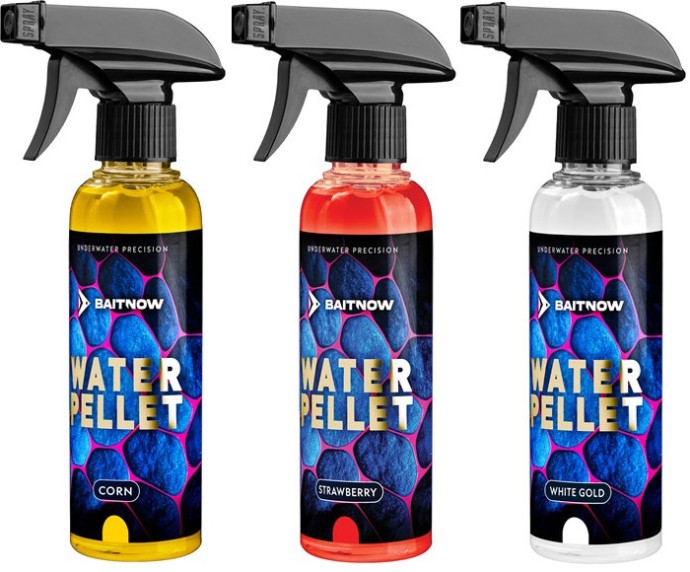 Atraktor Baitnow Liquid Method Feeder -Water Pellet 250ml