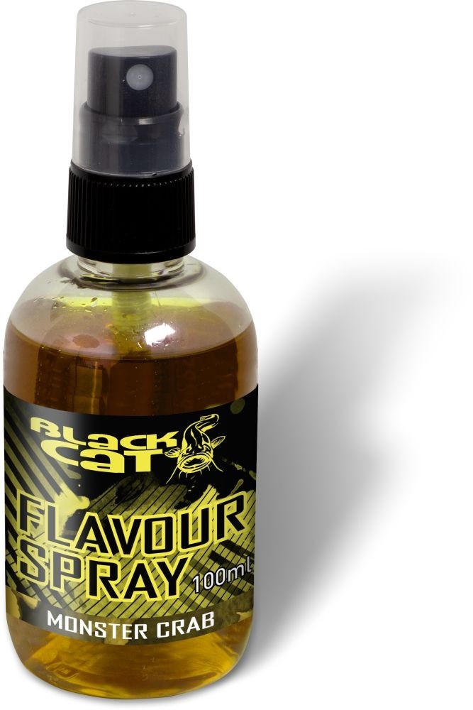 Atraktor Black Cat Flavour Spray 100ml