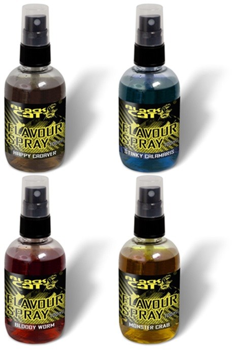 Atraktor Black Cat Flavour Spray 100ml