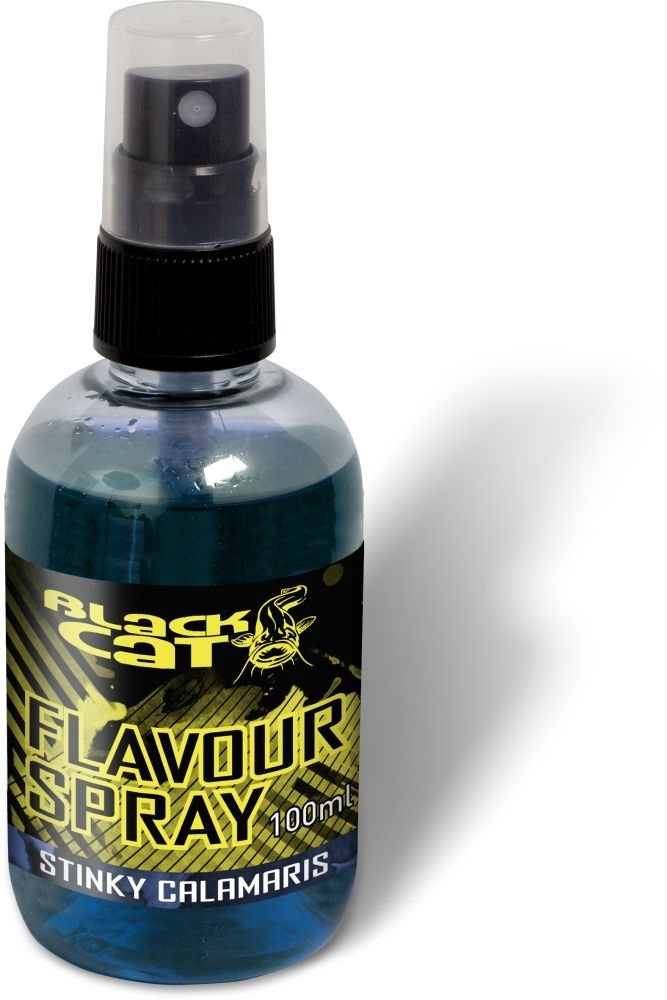 Atraktor Black Cat Flavour Spray 100ml