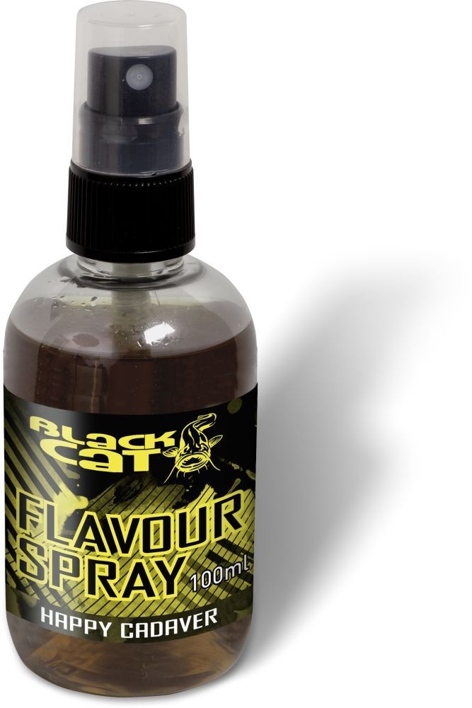 Atraktor Black Cat Flavour Spray 100ml