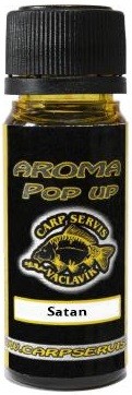 Atraktor Carp Servis Václavík Aroma Pop-Ups 10ml