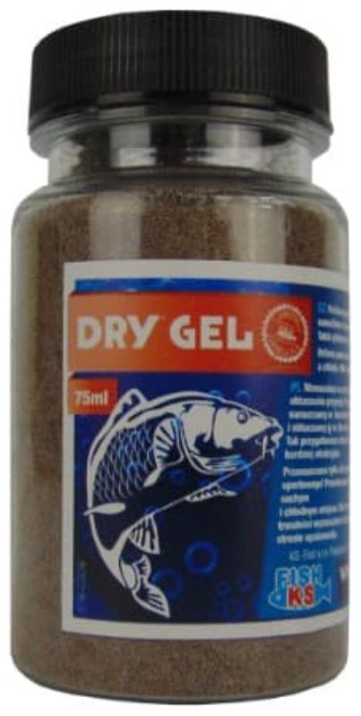 Atraktor KS-fish Dry Gel 75ml