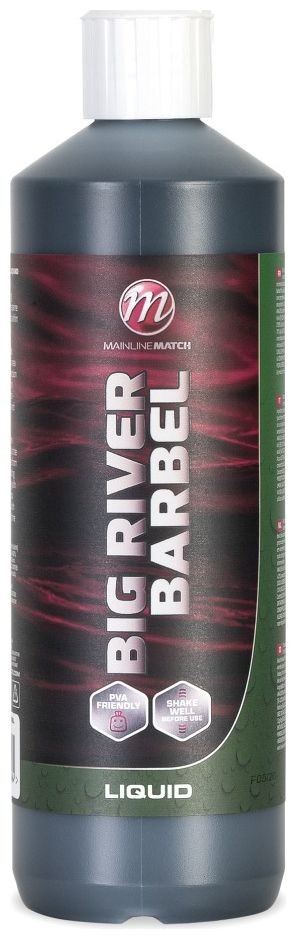 Atraktor Mainline Big River Barbel Liquid 500ml