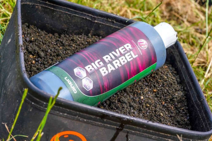 Atraktor Mainline Big River Barbel Liquid 500ml