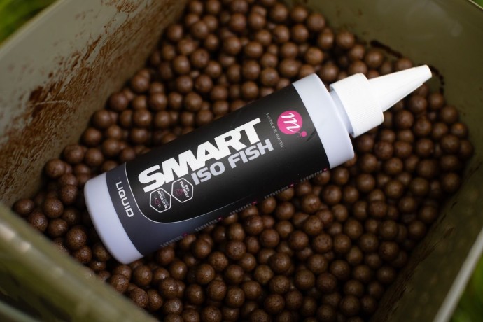 Atraktor Mainline Smart Liquid ISO Fish 250ml