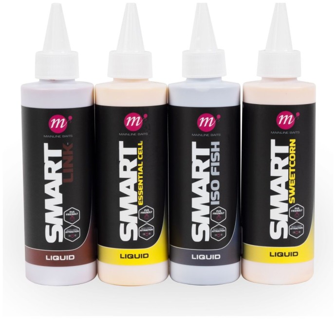 Atraktor Mainline Sweetcorn Smart Liquid 250ml