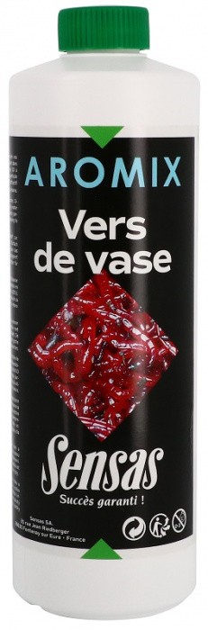 Atraktor Sensas Aromix 500ml