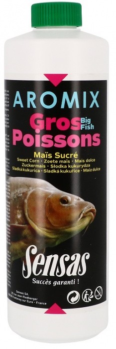 Atraktor Sensas Aromix 500ml